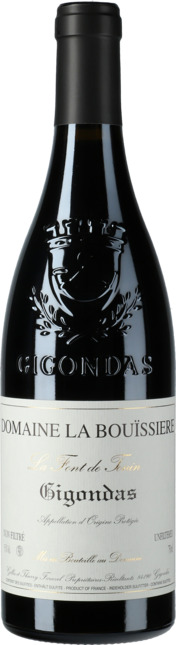 Gigondas Cuvee Prestige La Font de Tonin 2021
