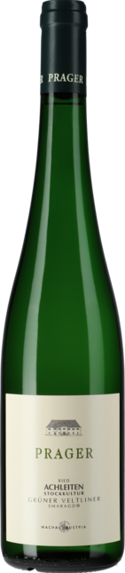 Grüner Veltliner Ried Achleiten Stockkultur Smaragd 2020