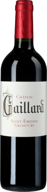 Chateau Gaillard Grand Cru 2015