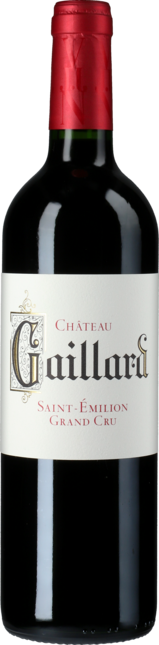 Bremer Eiswette 2023: Chateau Gaillard Grand Cru 2018