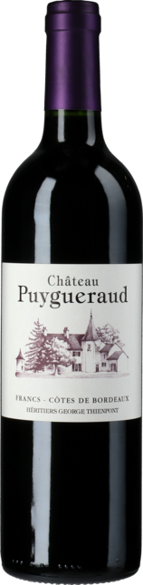 Chateau Puygueraud 2019