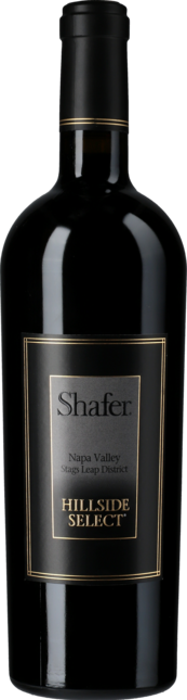 Napa Cabernet Sauvignon Hillside Select 2010