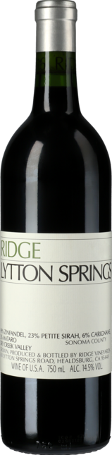 Lytton Springs 2021