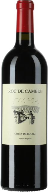 Chateau Roc de Cambes 2019
