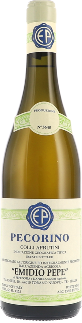 Pecorino d'Abruzzo 2019