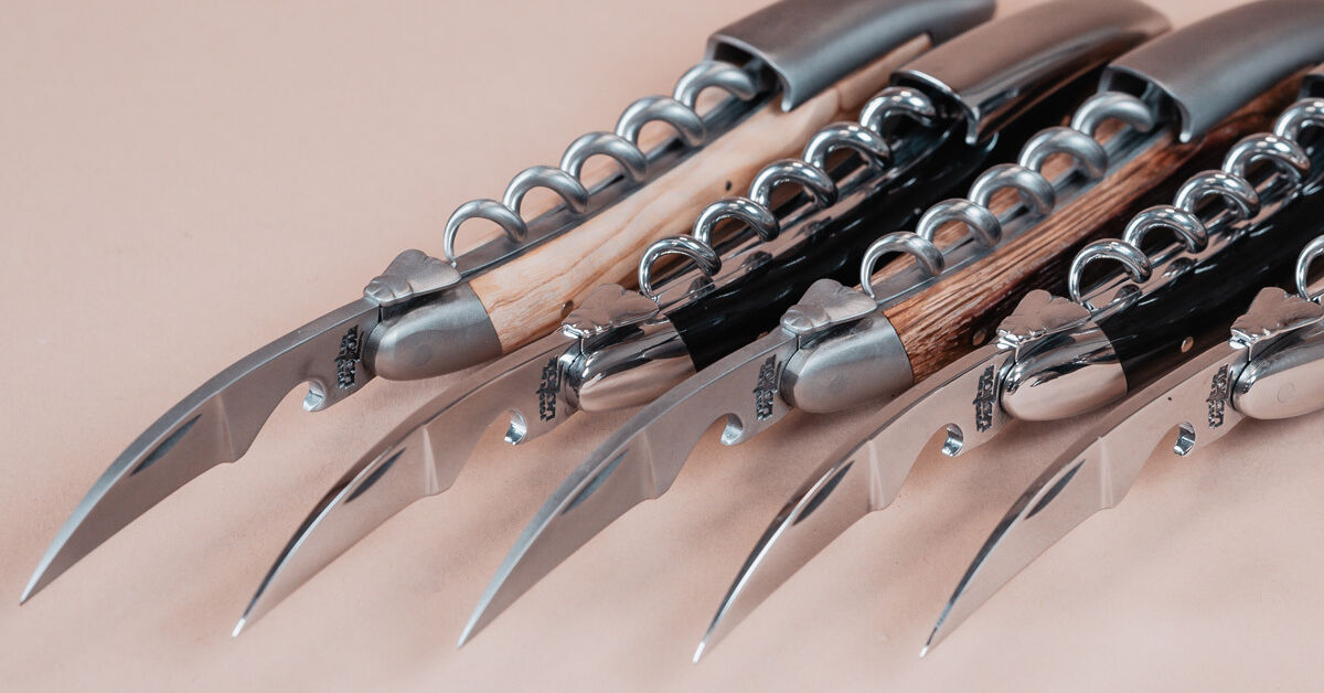 de Laguiole Lobenbergs Gute Weine