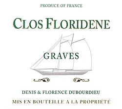 Chateau Clos Floridene (Graves) 2009