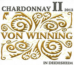 Chardonnay II 2016