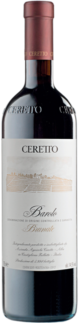 Barolo Brunate 2015