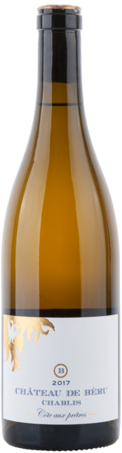 Chablis Côte aux Prêtres San Soufre Ajouté 2019