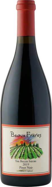 Pinot Noir The Belles Soeurs 2019
