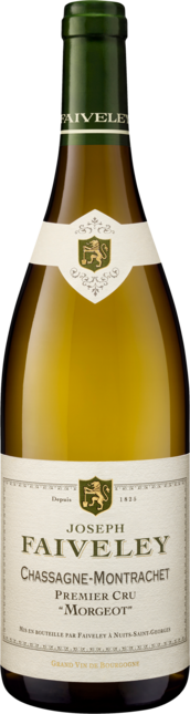 Chassagne-Montrachet Blanc 1er Cru Morgeot 2021