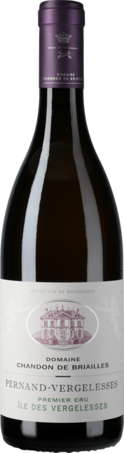 Pernand Vergelesses 1er Cru Ile des Vergelesses Blanc 2020