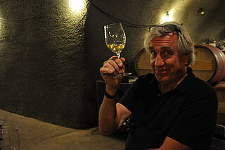 Kongsgaard Wein Keller