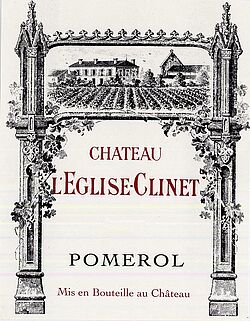Chateau L’Eglise Clinet 2011