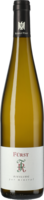 Riesling pur mineral trocken 2015