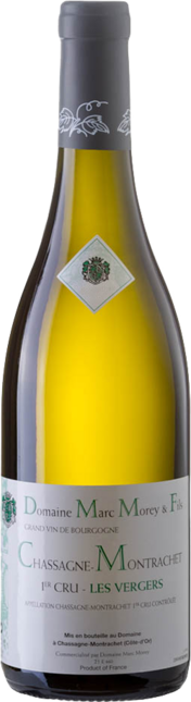 Chassagne Montrachet 1er Cru Les Vergers 2020