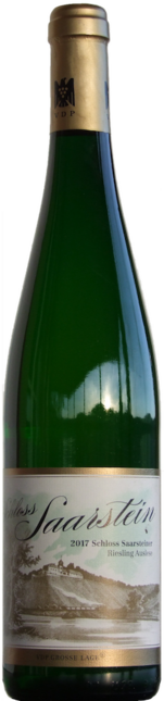 Riesling Auslese Goldkapsel (Versteigerungswein) (fruchtsüß) 2017