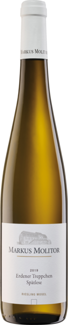 Riesling Erdener Treppchen Spätlese Weiße Kapsel trocken 2019