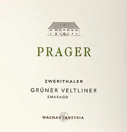 Grüner Veltliner Zwerithaler Smaragd 2011