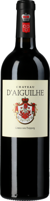 Chateau d’Aiguilhe 2020