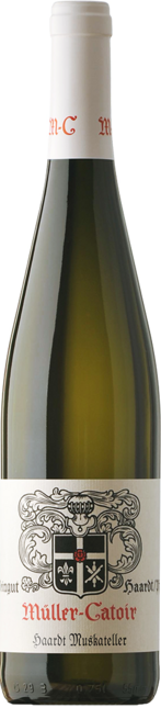 Haardt Muskateller Ortswein 2017