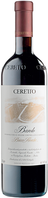Barolo Bricco Rocche 2016
