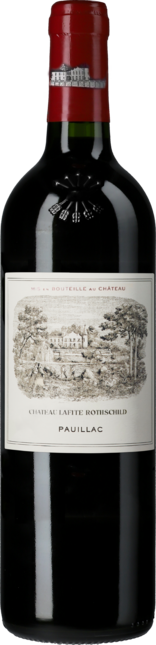 Chateau Lafite Rothschild 1er Cru 2000