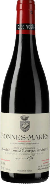 Bonnes Mares Grand Cru 2018