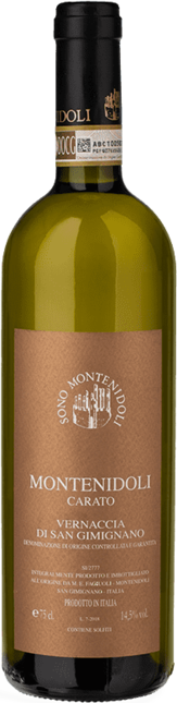 Carato Vernaccia di San Gimignano 2016