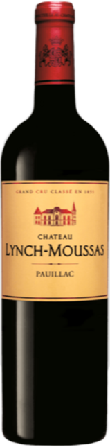Chateau Lynch-Moussas 5eme Cru 2016
