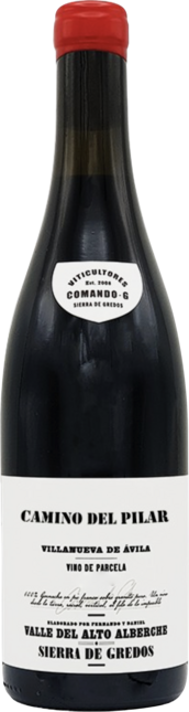 Camino del Pilar Garnacha 2018