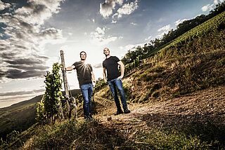 Christian og Matthias Runkel Christian og Matthias Runkel