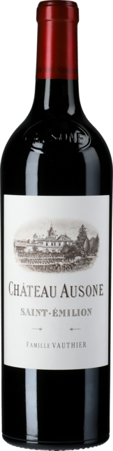 Chateau Ausone 1er Grand Cru Classe A 1996