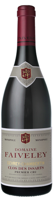 Gevrey-Chambertin Clos des Issarts 1er Cru 2012