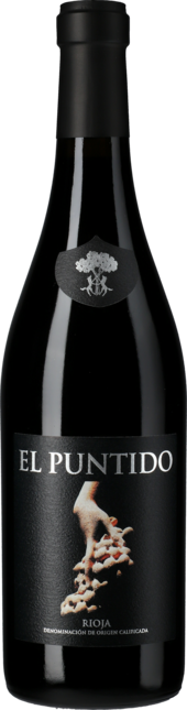 El Puntido Tempranillo 2020