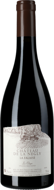 Coteaux du Languedoc La Falaise 2015