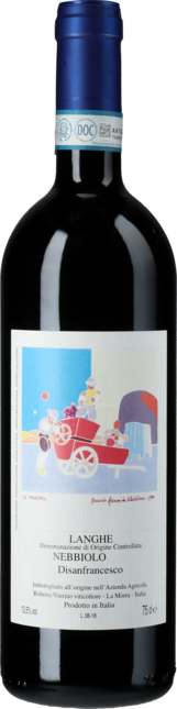 Langhe Nebbiolo Disanfrancesco 2020