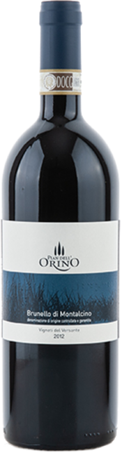 Brunello di Montalcino Vigneti del Versante 2012