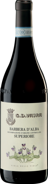 Barbera d'Alba Superiore 2021