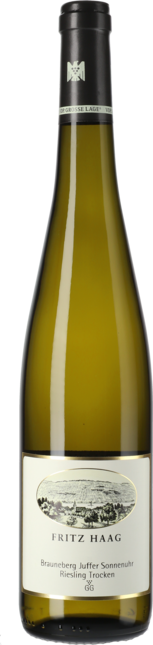 Riesling Brauneberger Juffer Sonnenuhr Großes Gewächs trocken 2021