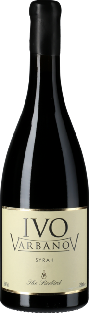 Syrah Merlin 2015