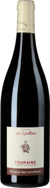 Touraine Gamay Les Griottines Rouge 2015