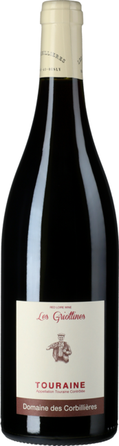 Touraine Gamay Les Griottines Rouge 2021