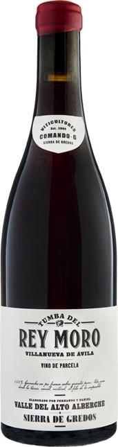 Tumba de Rey Moro Garnacha 2021