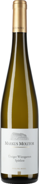 Riesling Ürziger Würzgarten Spätlese Goldene Kapsel 2020