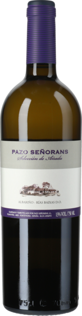 Pazo de Senorans Blanco Seleccion Anada Albarino 2011