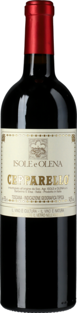 Sangiovese Cepparello 2018