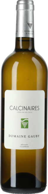 Les Calcinaires Côtes Catalanes Blanc 2021