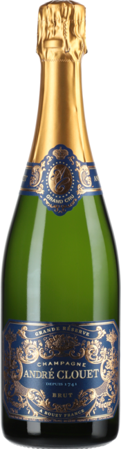 Champagne Grande Réserve Bouzy Grand Cru Brut